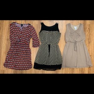 5/$15 Dress Lot